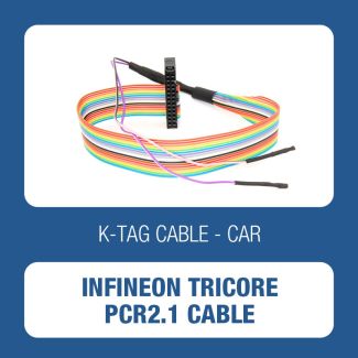 Alientech - K-TAG Infineon Tricore PCR2.1 Cable (144300T111)-1