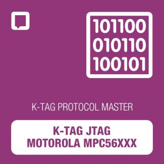 Alientech - K-TAG JTAG Freescale MPC56xxx protocol MASTER (14KTMA0011)