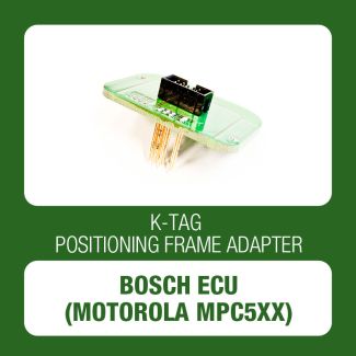 Alientech K-TAG positioning frame adapter for Bosch ECU (Motorola MPC5xx) (14AM00T01M)-1