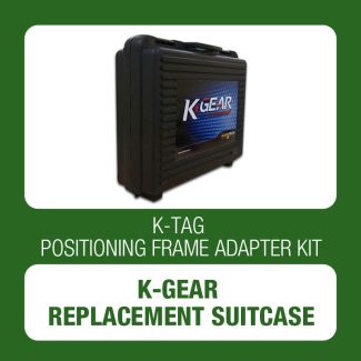 Alientech - K-Gear Replacement Suitcase (14AM00CASE)