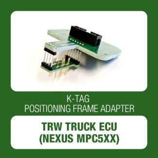 Alientech - K-TAG positioning frame adapter for TRW truck ECU (Nexus MPC5xx) (14AM00T13M)-1
