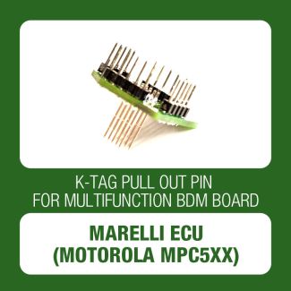 Alientech - K-TAG pull-out tip for Marelli ECU (Motorola MPC5xx) (14AM00TB02)-1