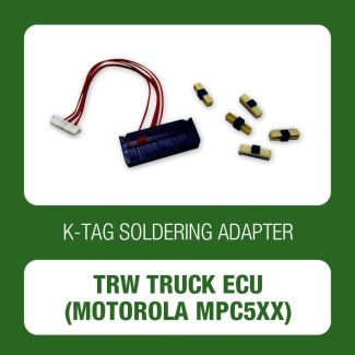 Alientech - K-TAG soldering adapter for TRW truck ECU (Motorola MPC5xx) (14AS00T02S)-1