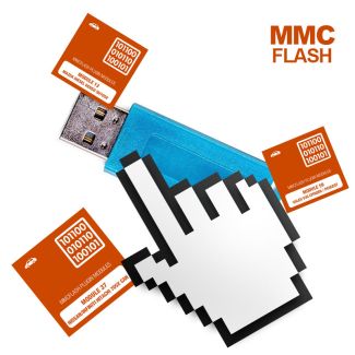 MMC Flash Modules