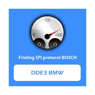 Frieling Racing - Bosch DDE3 BMW (FRC3168S)