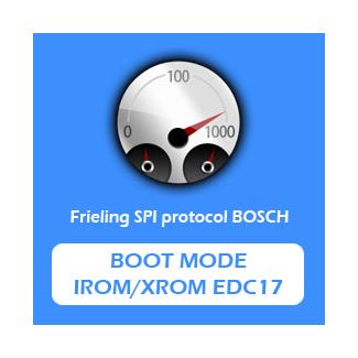 Frieling Racing - FRC0030 - Boot Kit Irom/Xrom EDC17 (FRC0030)