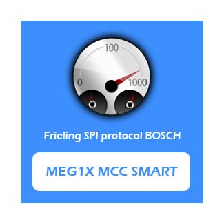 Frieling Racing - FRC3292S - Bosch  MEG1x MCC Smart (FRC3292S)