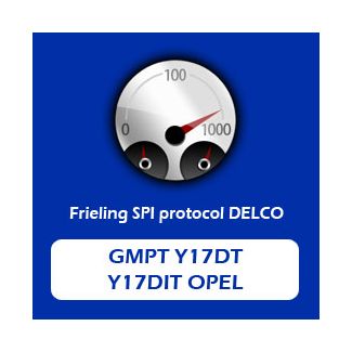 Frieling Racing - FRC3251S - Delco GMPT Y17DT  Y17DIT Opel (FRC3251S)