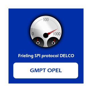 Frieling Racing - FRC3267S - Delco GMPT Opel (FRC3267S)