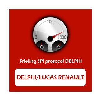 Frieling Racing - Delphi/Lucas Renault (FRC3123S)