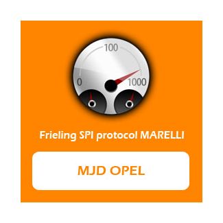 Frieling Racing - FRC3254S - Marelli MJD Opel (FRC3254S)