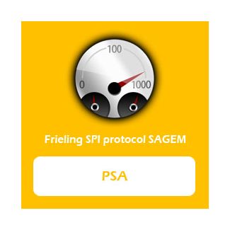 Frieling Racing - Sagem PSA (FRC3102S)
