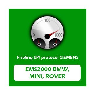 Frieling Racing - FRC3330S - Siemens EMS2000 BMW, Mini, Rover (FRC3330S)