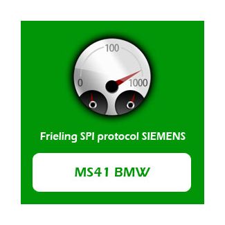 Frieling Racing - Siemens MS41 BMW (FRC3163S)