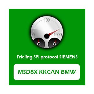 Frieling Racing - FRC3176S - Siemens MSD8x KKCAN BMW (FRC3176S)