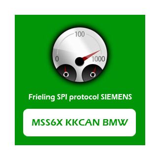 Frieling Racing - FRC3177S - Siemens MSS6x KKCAN BMW (FRC3177S)