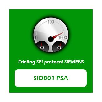 Frieling Racing - Siemens SID801 PSA (FRC3107S)