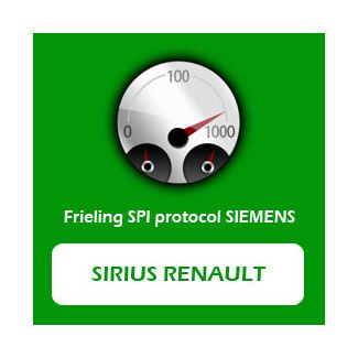 Frieling Racing - Siemens Sirius Renault (FRC3120S)