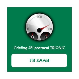 Frieling Racing - FRC3281S - Trionic T8 Saab (FRC3281S)