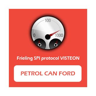 Frieling Racing - FRC3388S - Visteon Petrol CAN Ford (FRC3388S)