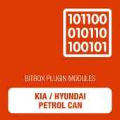 BitBox - Kia - Hyundai Petrol CAN Module (bb_module_khpc)