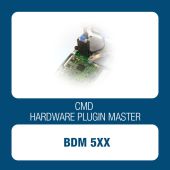 Flashtec - CMD Plugin BDM 5xx MASTER (CMD10.01.01)
