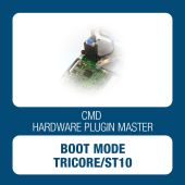 Flashtec - CMD Plugin Boot mode Tricore/ST10 MASTER (CMD10.01.02)