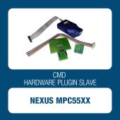Flashtec - CMD Plugin Nexus MPC55XX (interface + checksums + 3 probes) SLAVE (CMD11.01.04)