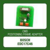 CMD Flashtec - Bosch EDC17C46 positioning frame adapter (17C46ADEU)-1