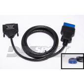 Dimsport - New Genius Specific Diagnostic Connector for Volvo and Renault Truck TRW (F32GN006)