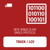 Dimsport - New Genius Truck and LCV OBD protocol kit SLAVE (AV99NFPGT09-00)