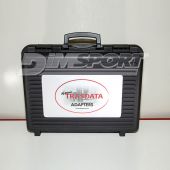 Dimsport - Hard Plastic Bag for Positioning Frame Adapters (K34NTVAL02)