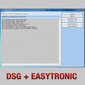 VAG DSG + Easytronic Plugin for I/O Terminal Tool (iot_plugin_vagdsgeasy)