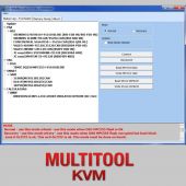 Multitool Plugin KVM for I/O Terminal Tool