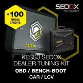 KESS3 OBD Bench-Boot Dealer Tuning Kit