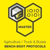 KESS3 Master - Agriculture - Truck & Buses Bench-Boot Protocols activation