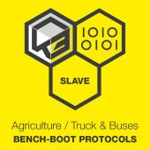 KESS3 Slave - Agriculture - Truck & Buses Bench-Boot Protocols activation