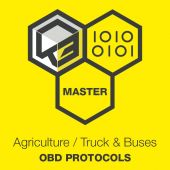 KESS3 Master - Agriculture - Truck & Buses OBD Protocols activation