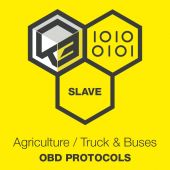 KESS3 Slave - Agriculture - Truck & Buses OBD Protocols activation