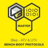 KESS3 Master - Bike - ATV & UTV Bench-Boot Protocols activation