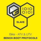 KESS3 Slave - Bike - ATV & UTV Bench-Boot Protocols activation