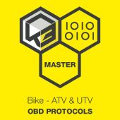 KESS3 Master - Bike - ATV & UTV OBD Protocols activation