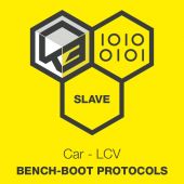 KESS3 Slave - Car - LCV Bench-Boot Protocols activation