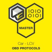 KESS3 Master - Car - LCV OBD Protocols activation