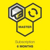 KESS3 Master - 6 Months Subscription