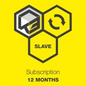 KESS3 Slave - 12 Months Subscription