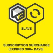 KESS3 Slave – Subscription “366 days additional fee”