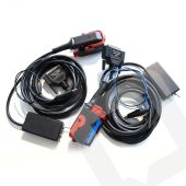 KESSv2 Fiat 38 pin diagnostic ECU connector cable for Bosch ECU ME7.3.1, ME3.1, ME2.1, ME7.3H4 - t