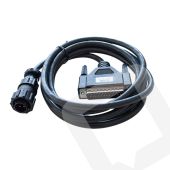 Alientech KessV2 Fendt 4 pin K-LINE diagnostic connector cable - t