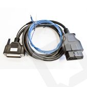 KessV2 OBD standard cable for CAN/J1850/K-LINE lines - t